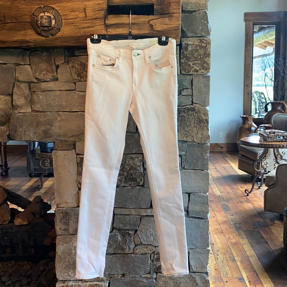 Rag and bone denim